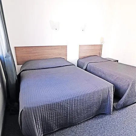Hotel Paris-nice 2*