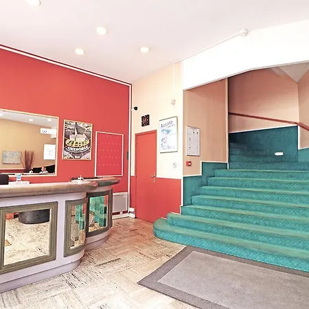 Paris-nice Hotel 2*