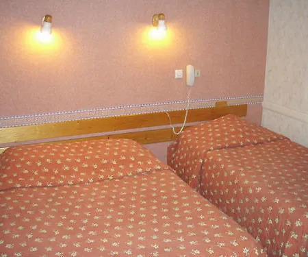 Paris-nice 酒店 格勒诺布尔