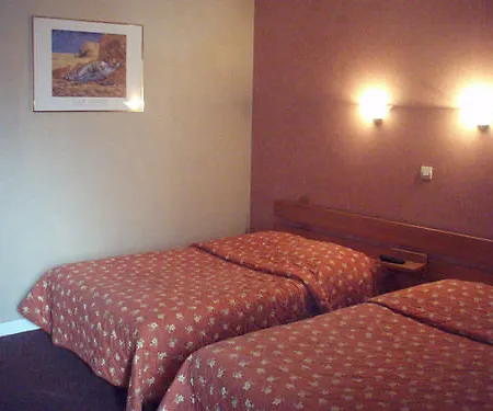 酒店 Paris-nice 2*